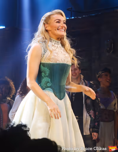 Betsy Wolfe Photo