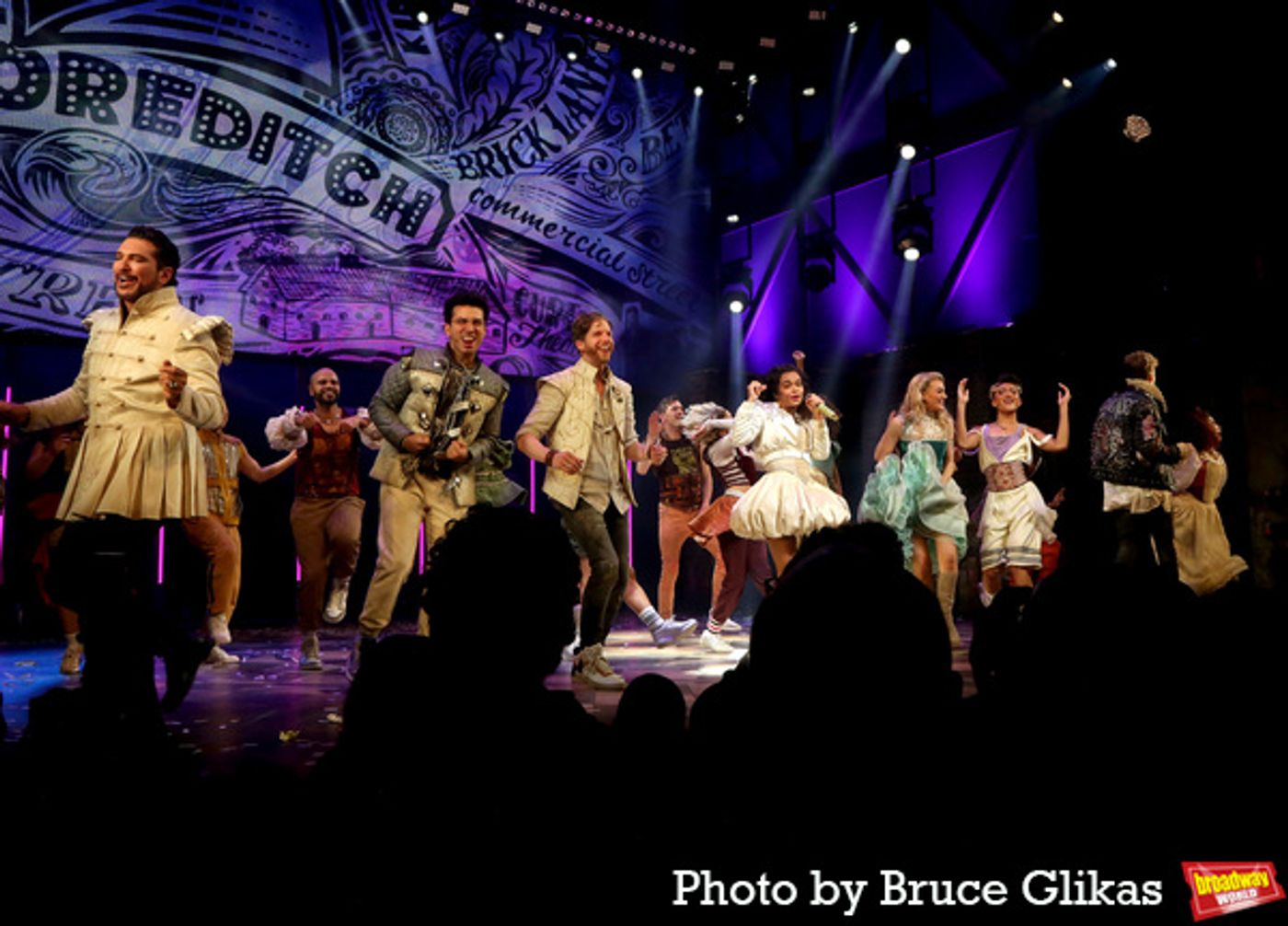 Photos: Go Inside & JULIET Opening Night Curtain Call  Image