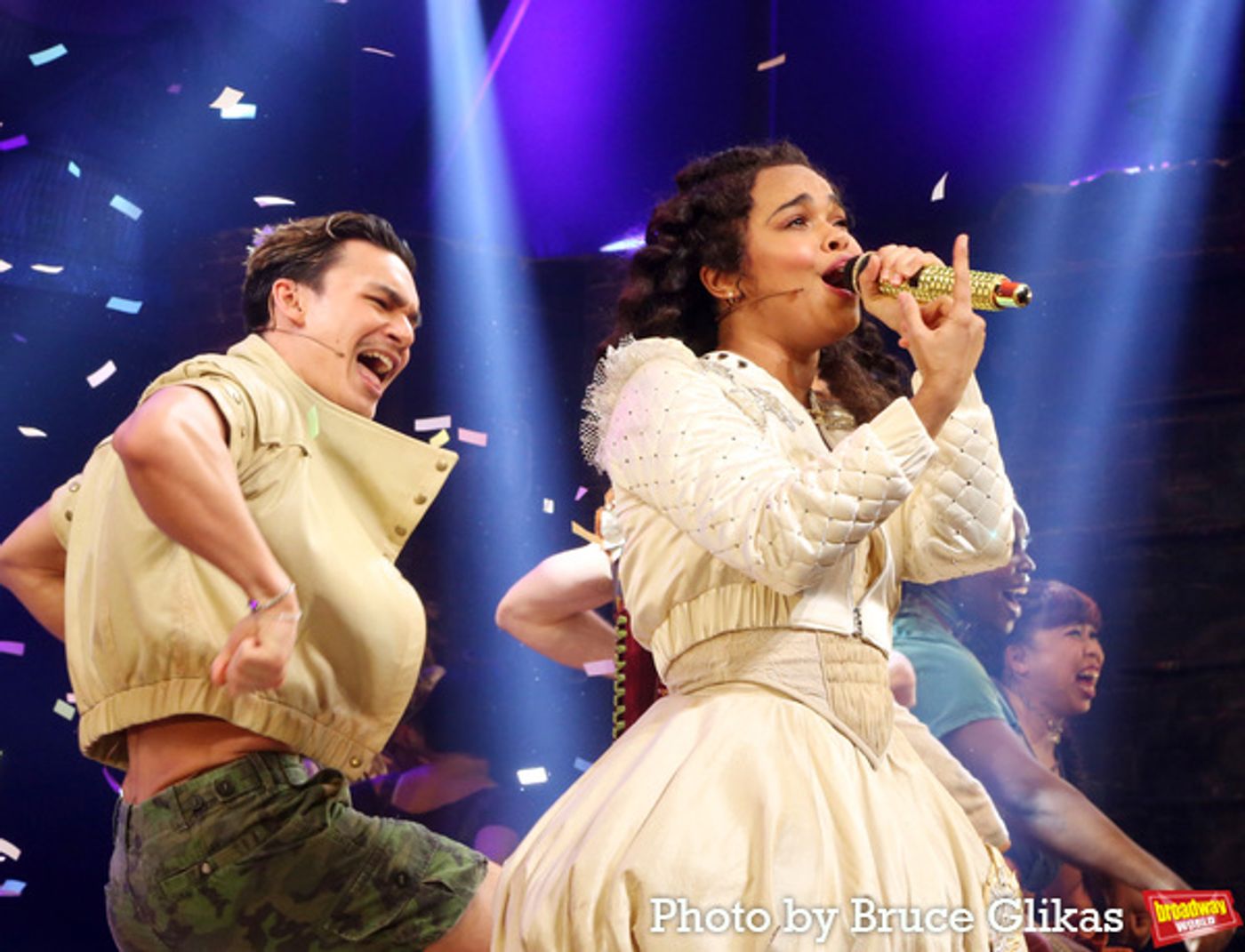 Photos: Go Inside & JULIET Opening Night Curtain Call  Image