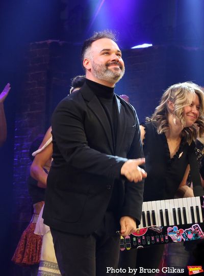 Dominic Fallacaro Photo