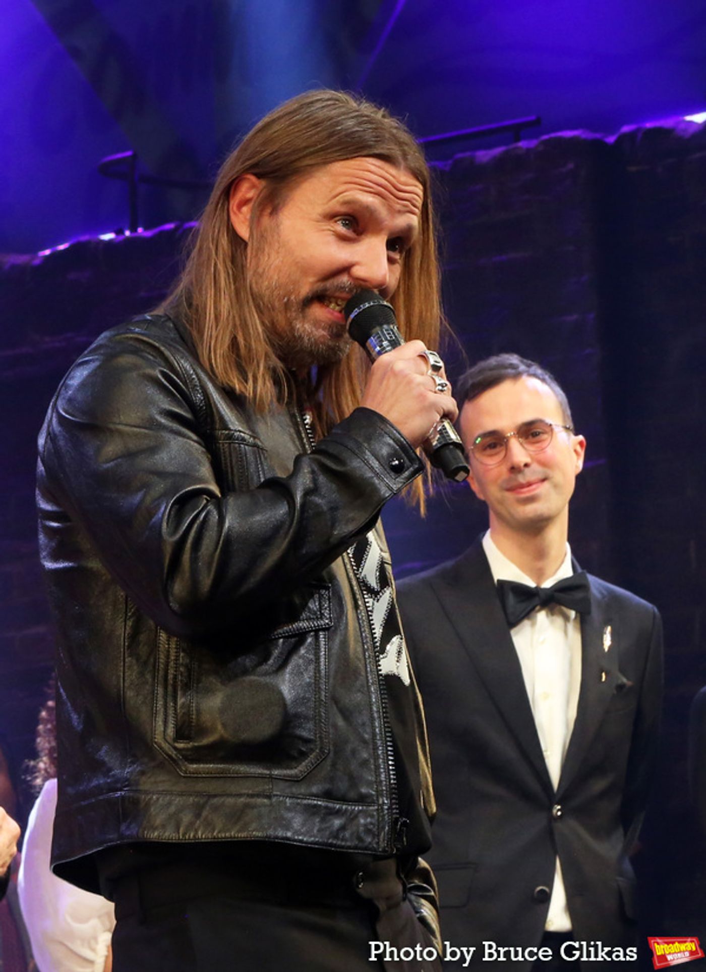 Photos: Go Inside & JULIET Opening Night Curtain Call  Image