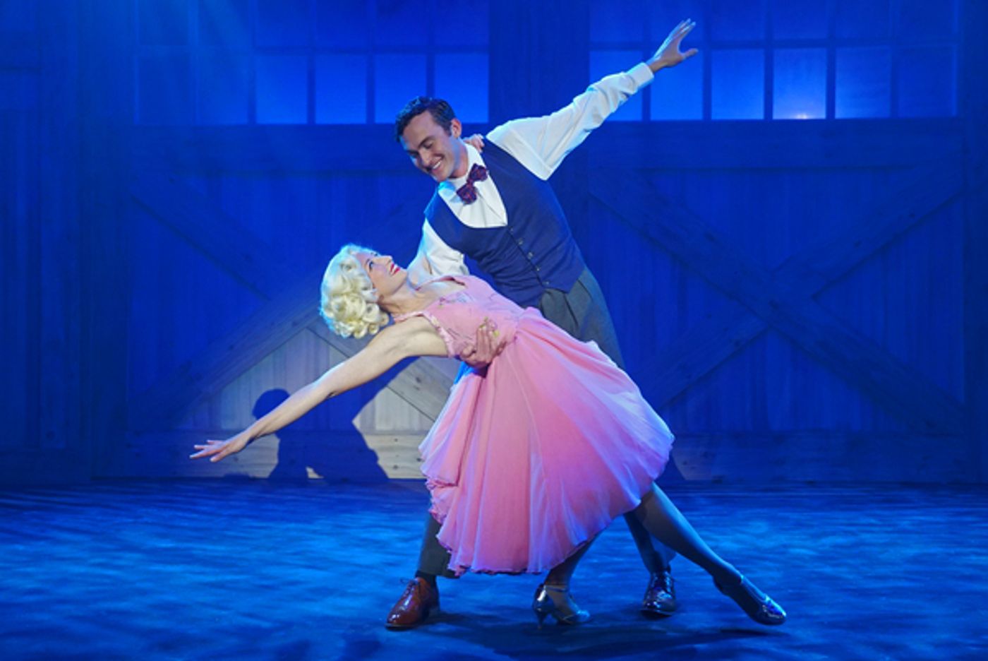 Photos: First Look at WHITE CHRISTMAS at Titusville Playhouse  Image