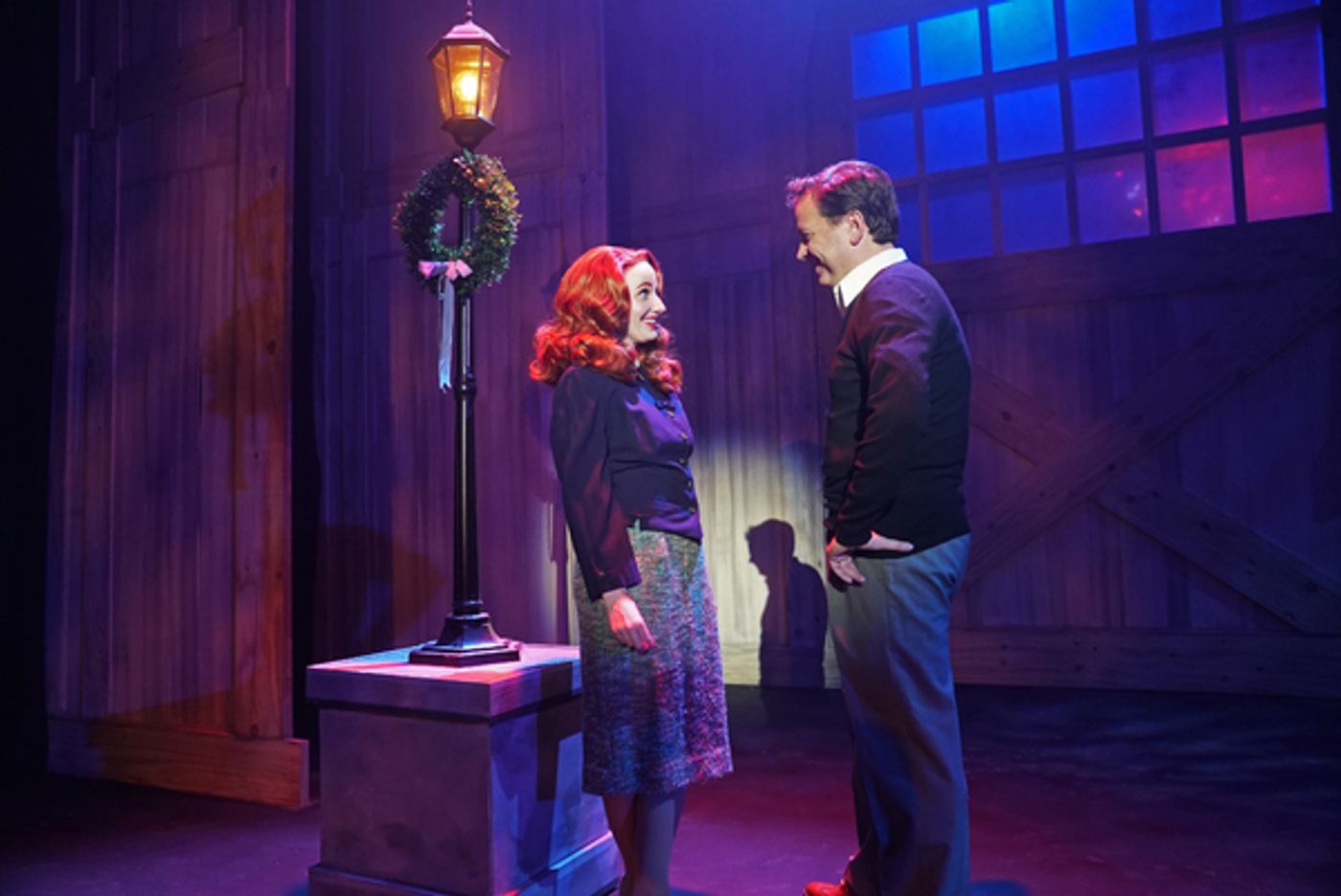 Photos: First Look at WHITE CHRISTMAS at Titusville Playhouse  Image