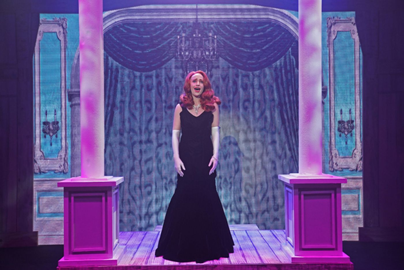 Photos: First Look at WHITE CHRISTMAS at Titusville Playhouse  Image