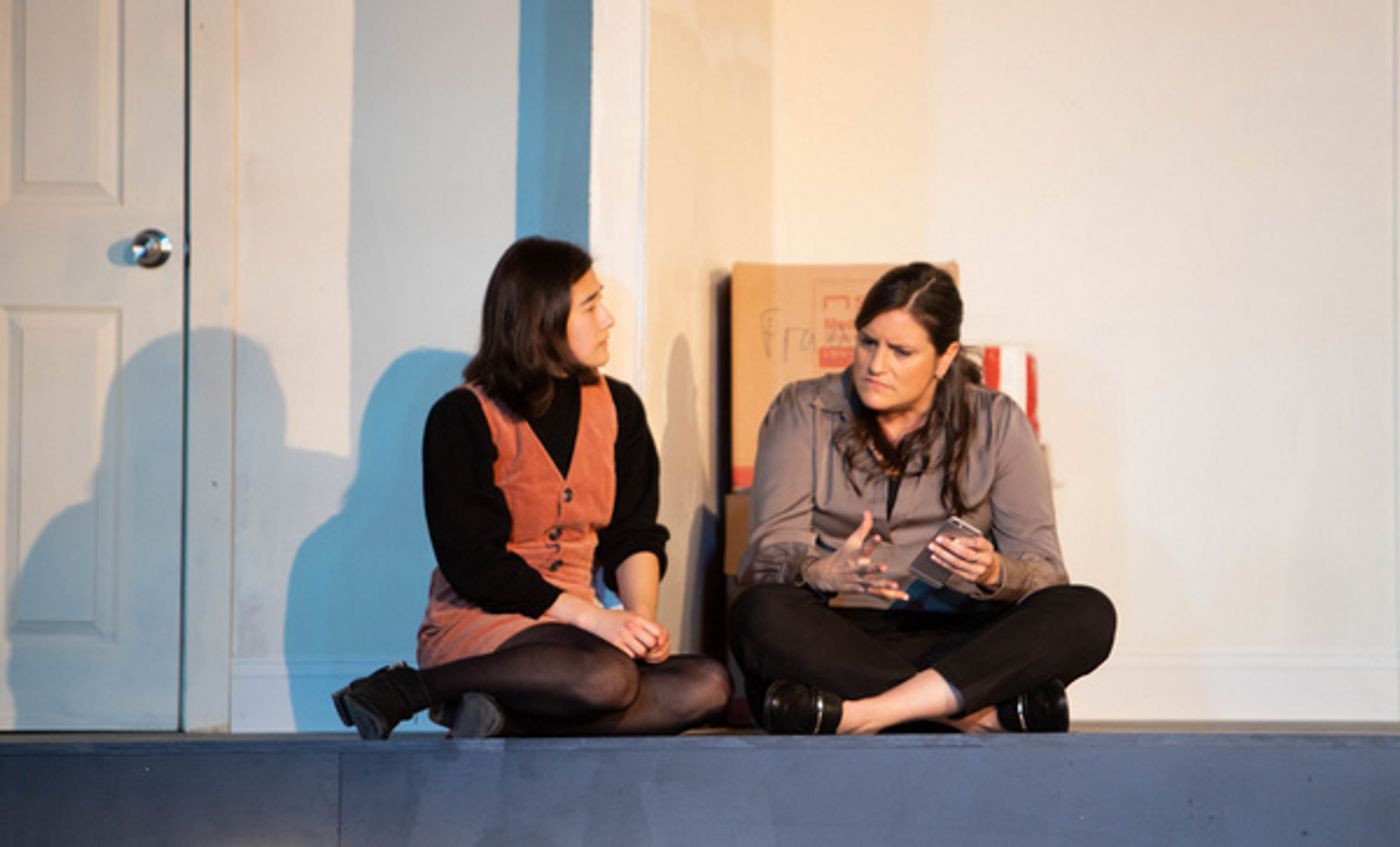Photos: First Look at the Rhode Island Premiere of THE HUMANS At Wilbury Theatre Group Photos: First Look at the Rhode Island Premiere of THE HUMANS At Wilbury Theatre Group Image