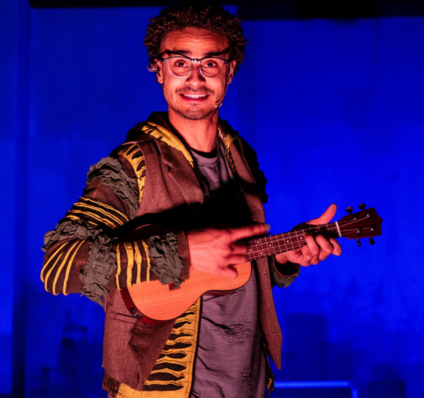Photos & Video: First Look at LIZARD BOY: A NEW MUSICAL at Know Theatre  Image