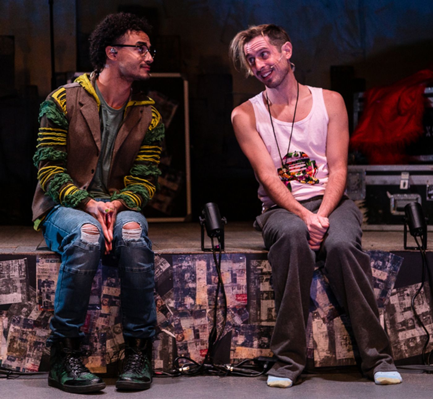 Photos & Video: First Look at LIZARD BOY: A NEW MUSICAL at Know Theatre  Image