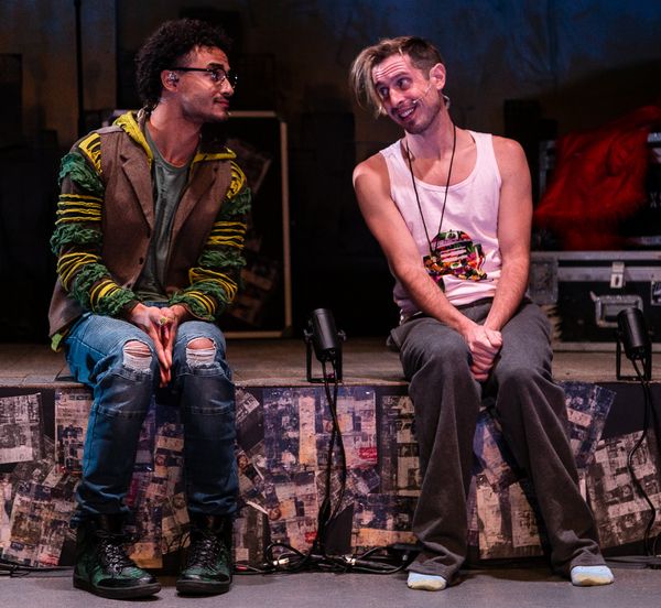 Jaron Crawford, Ian Forsgren  Photo