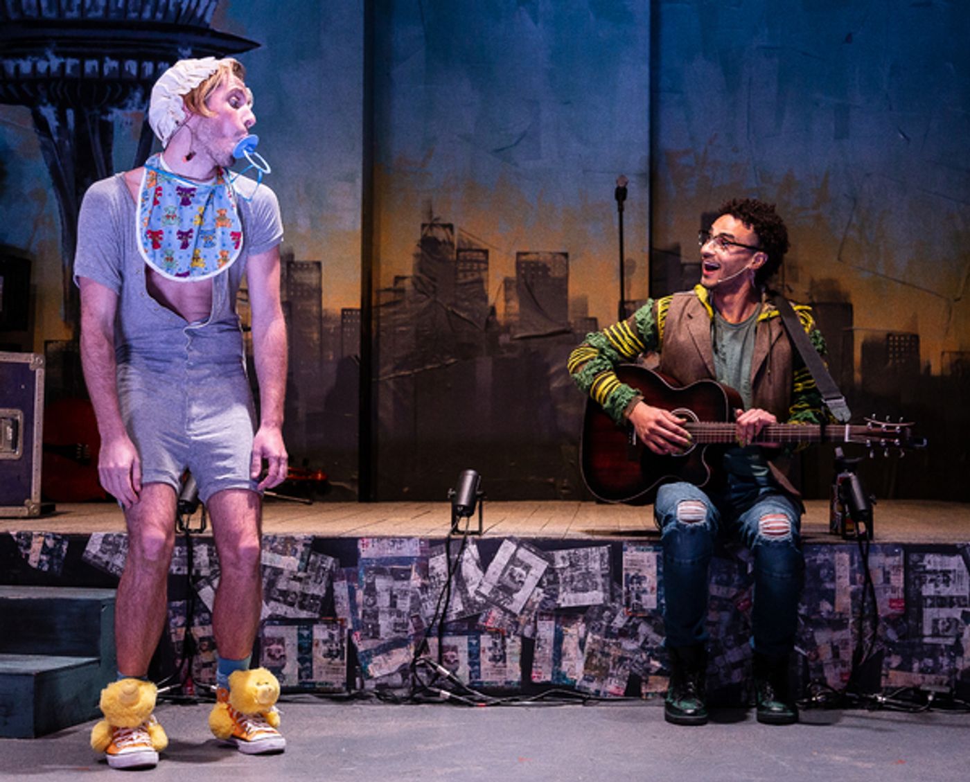Photos & Video: First Look at LIZARD BOY: A NEW MUSICAL at Know Theatre  Image