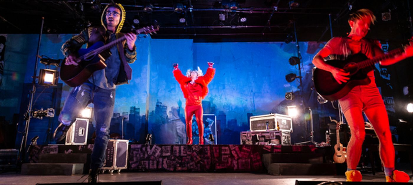 Photos & Video: First Look at LIZARD BOY: A NEW MUSICAL at Know Theatre  Image