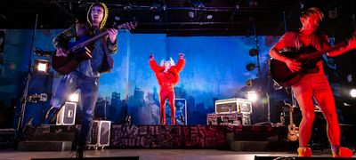 Jaron Crawford, Erin McCamley, Ian Forsgren Photo