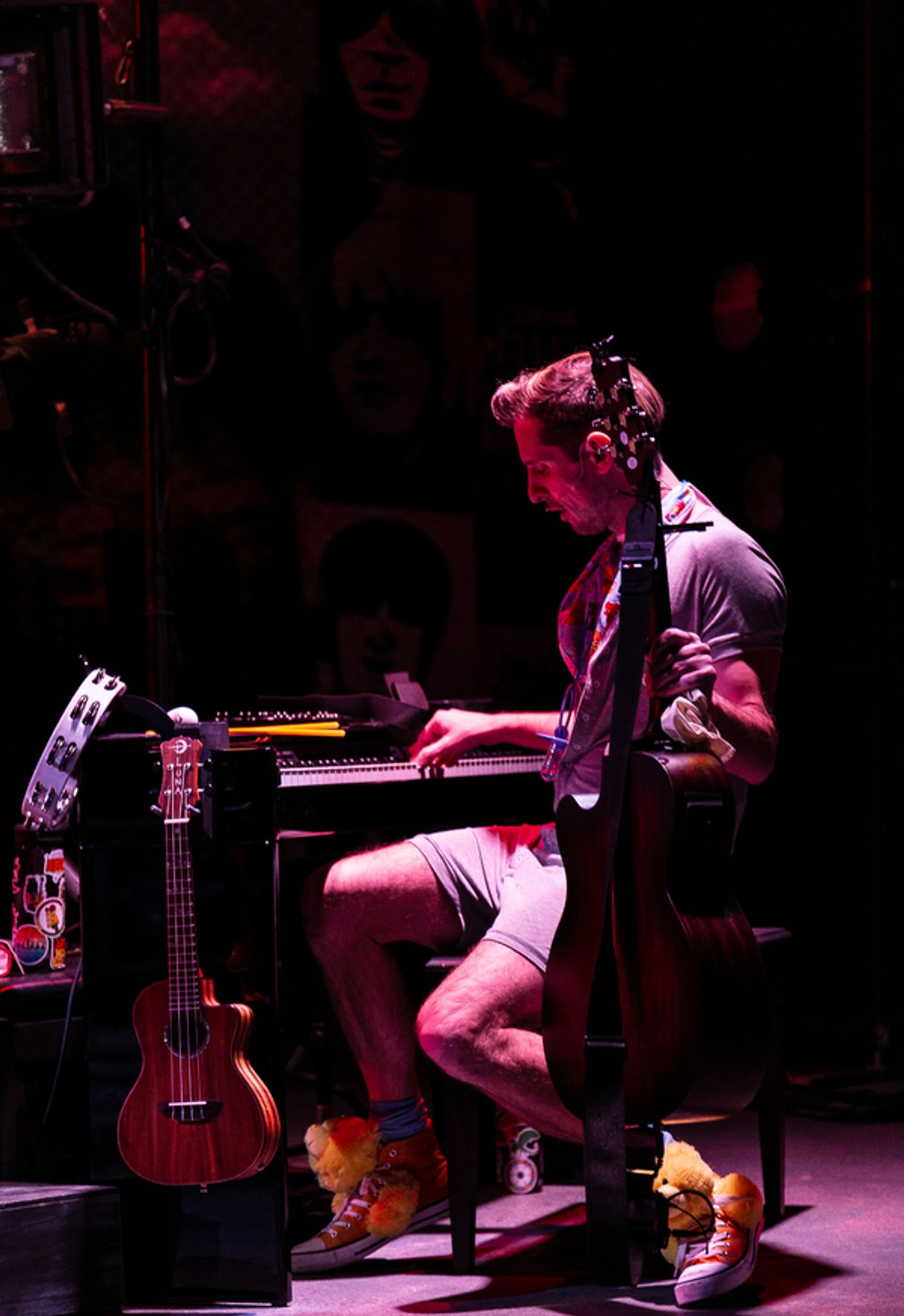 Photos & Video: First Look at LIZARD BOY: A NEW MUSICAL at Know Theatre  Image