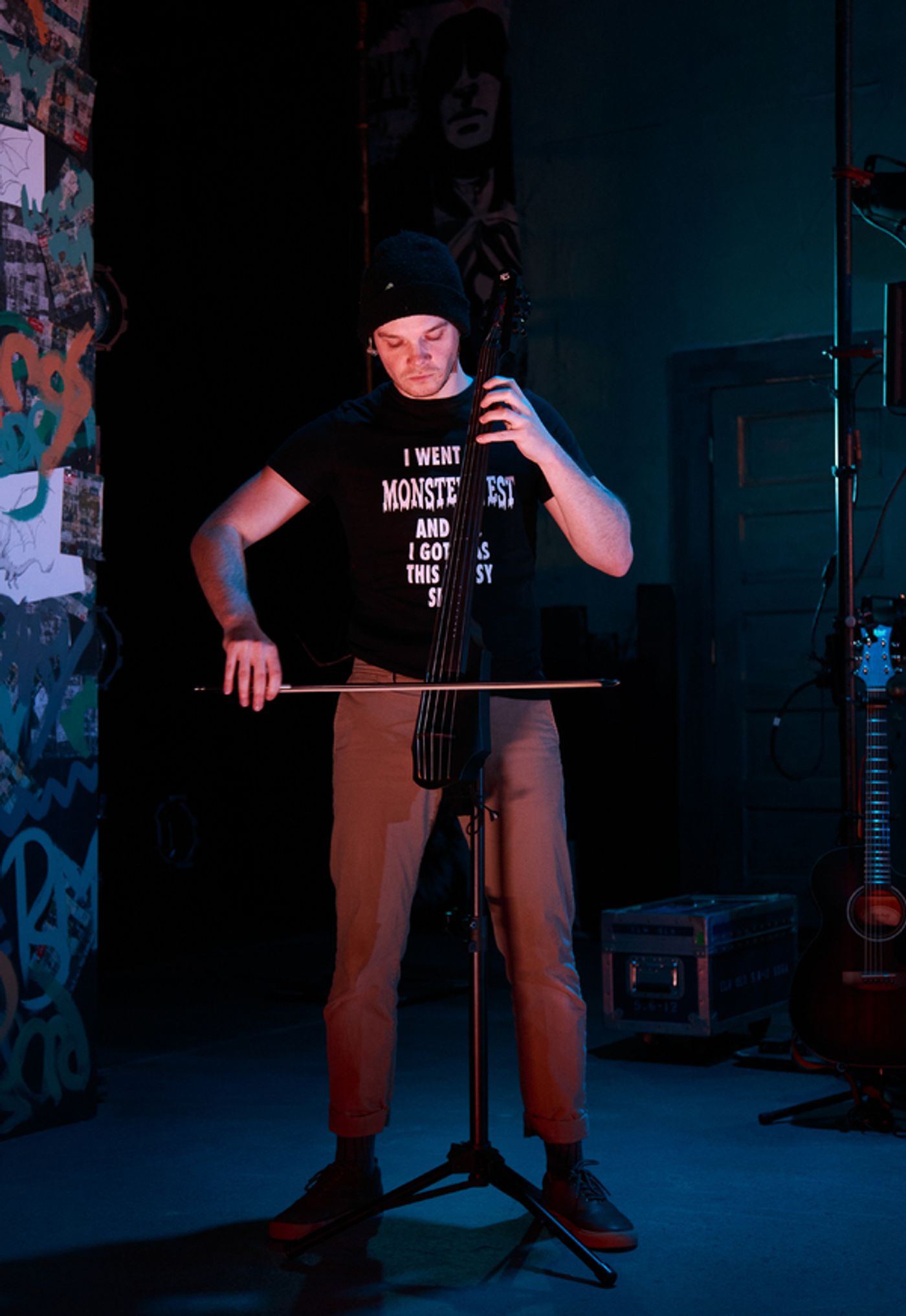 Photos & Video: First Look at LIZARD BOY: A NEW MUSICAL at Know Theatre  Image