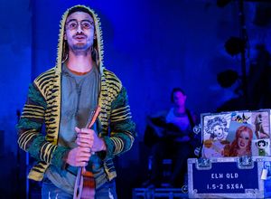 Jaron Crawford and Ian Forsgren @ BroadwayWorld Jaron Crawford and Ian Forsgren Photo