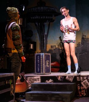 Jaron Crawford and Ian Forsgren Photo