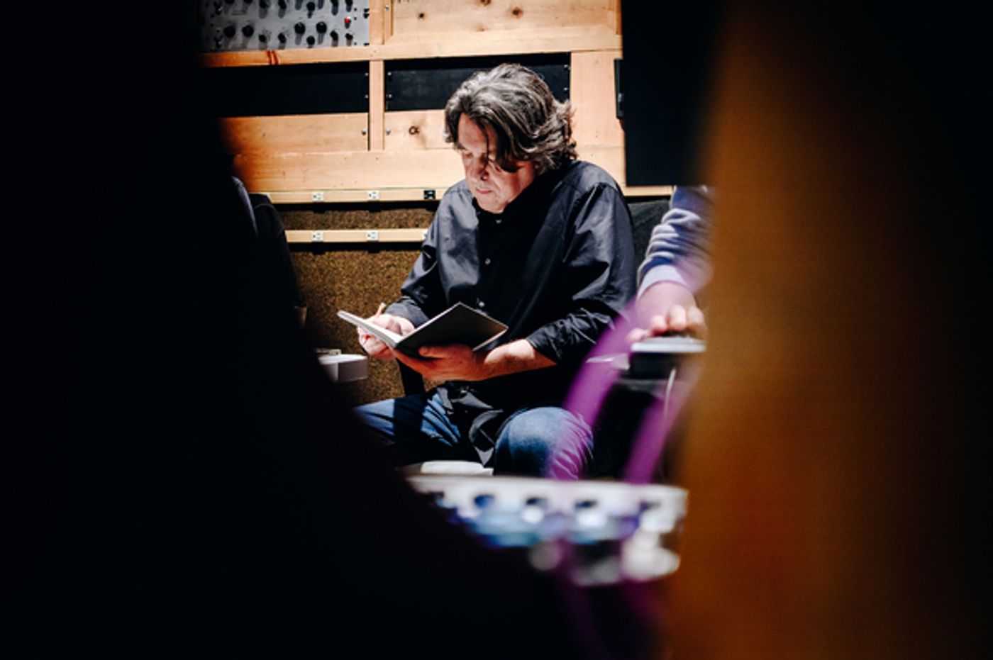 Photos: Inside the Recording Studio With the Cast of ALMOST FAMOUS  Image