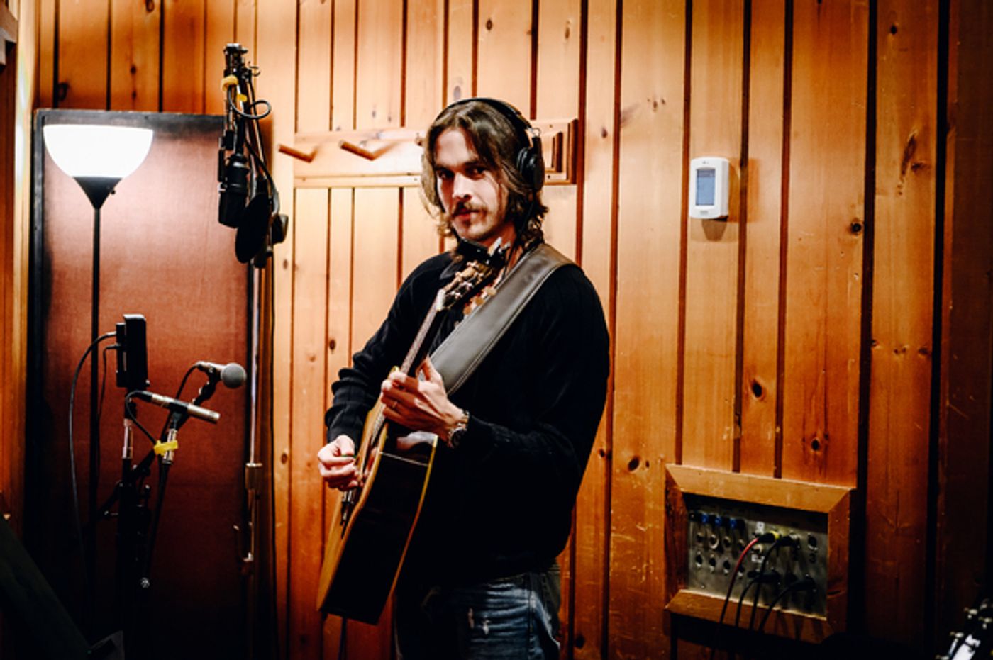Photos: Inside the Recording Studio With the Cast of ALMOST FAMOUS  Image
