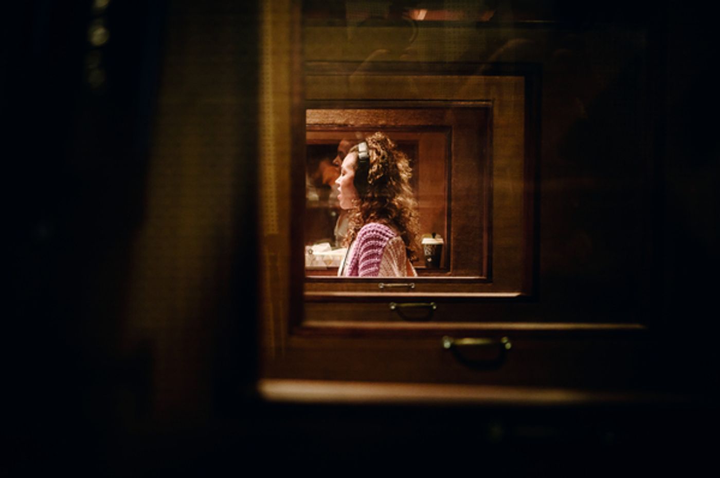 Photos: Inside the Recording Studio With the Cast of ALMOST FAMOUS  Image