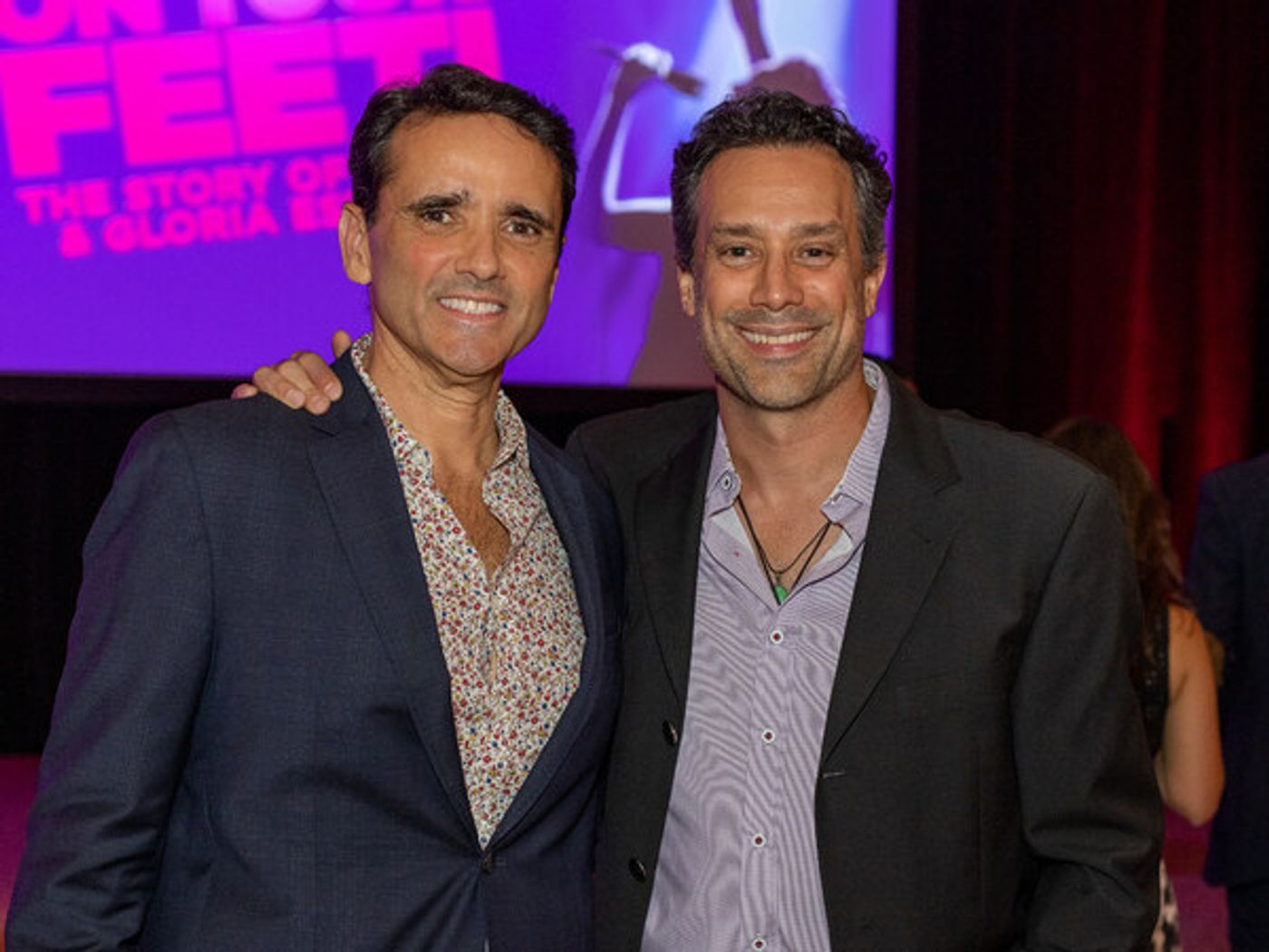 Photos: Inside Opening Night of ON YOUR FEET! National Tour at the Kravis Center for the Performing Arts  Image