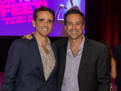 Bradford Kenney, Seth Greenleaf Photo