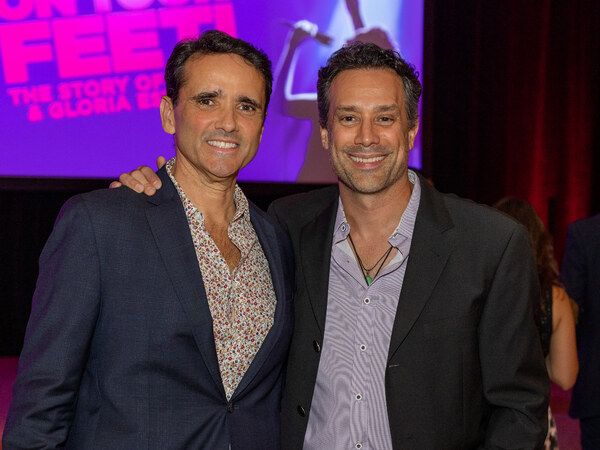 Bradford Kenney, Seth Greenleaf Photo