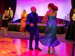 Ralphie Rivera, Marielisa Lugo Photo