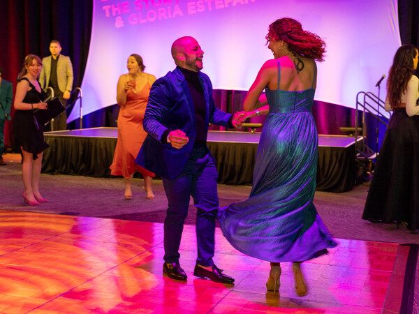 Ralphie Rivera, Marielisa Lugo Photo