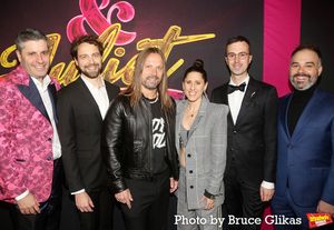 Music Arrangements/Orchestrations/Musical Supervisor Bill Sherman, Writer David West  Photo