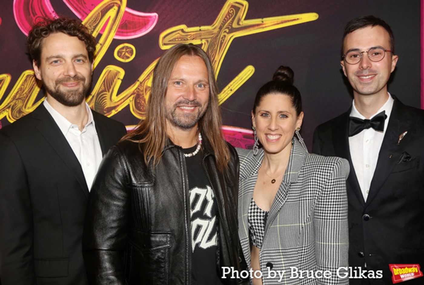 Photos: & JULIET Opening Night Brings Out Broadway And Pop Royalty!  Image