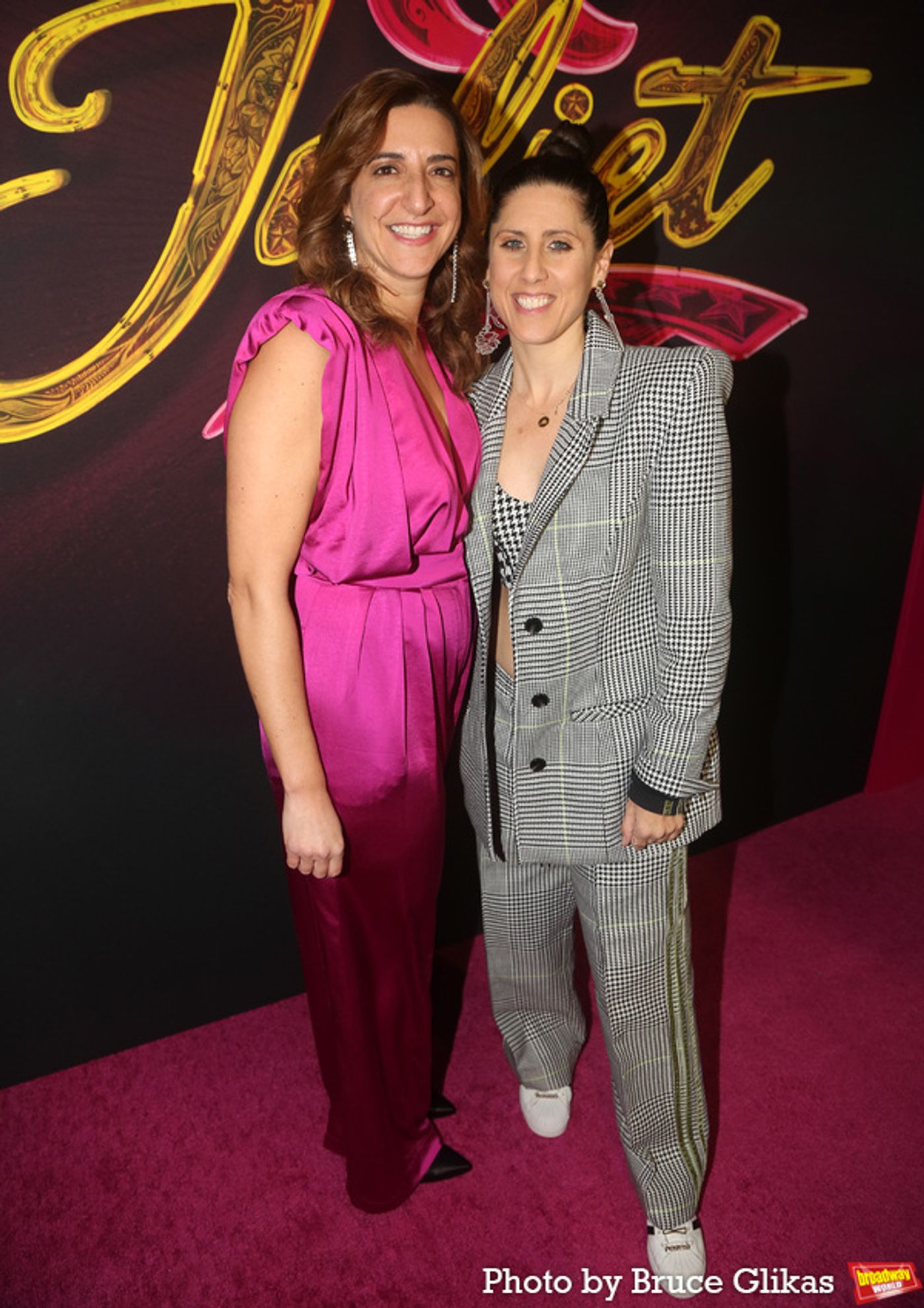 Photos: & JULIET Opening Night Brings Out Broadway And Pop Royalty!  Image