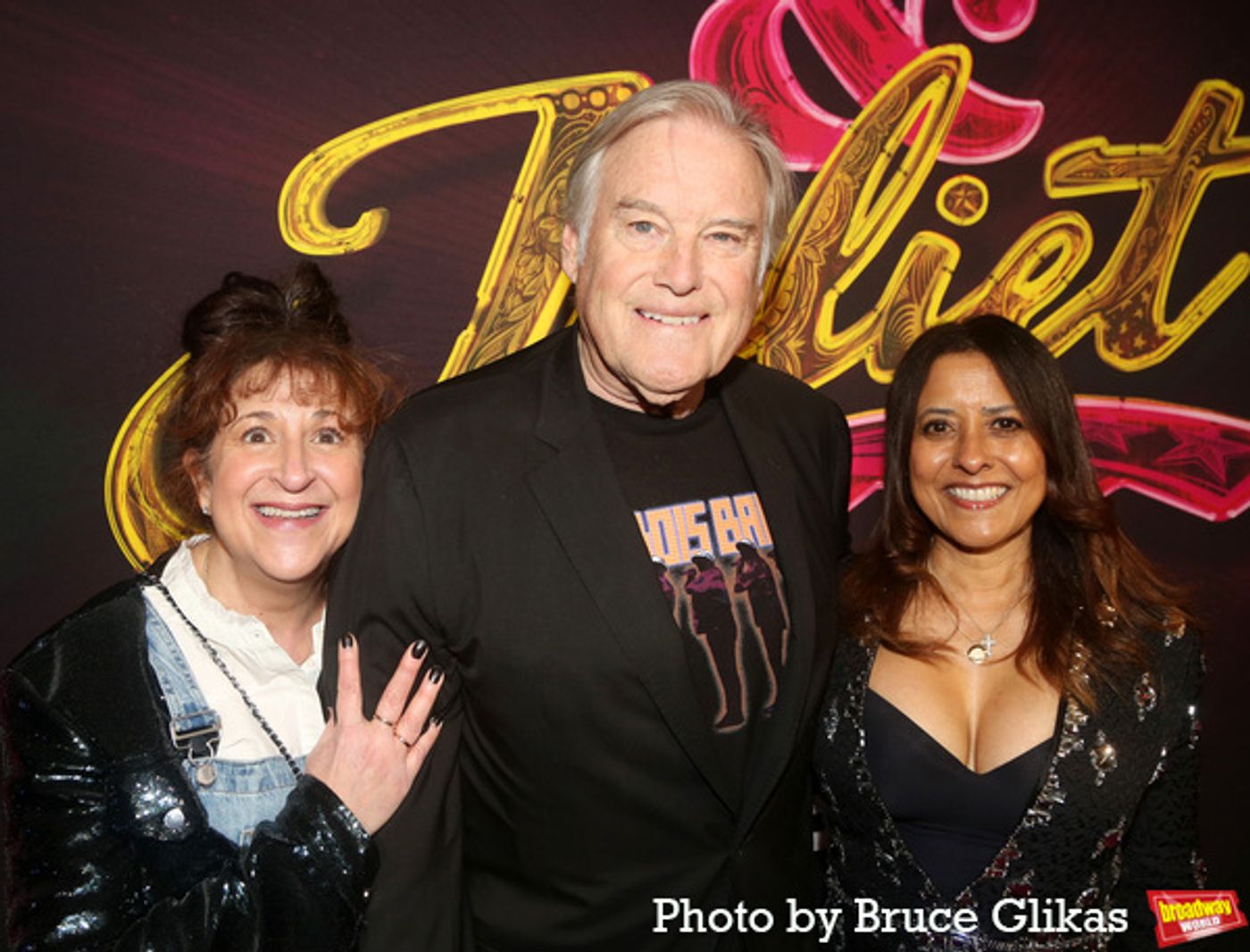 Photos: & JULIET Opening Night Brings Out Broadway And Pop Royalty!  Image
