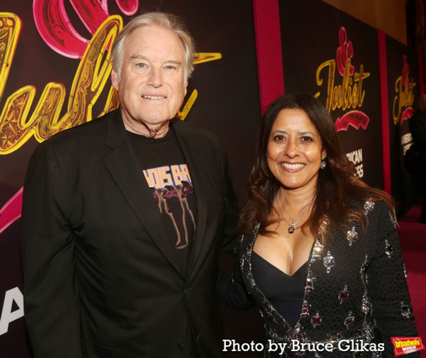 Photos: & JULIET Opening Night Brings Out Broadway And Pop Royalty!  Image