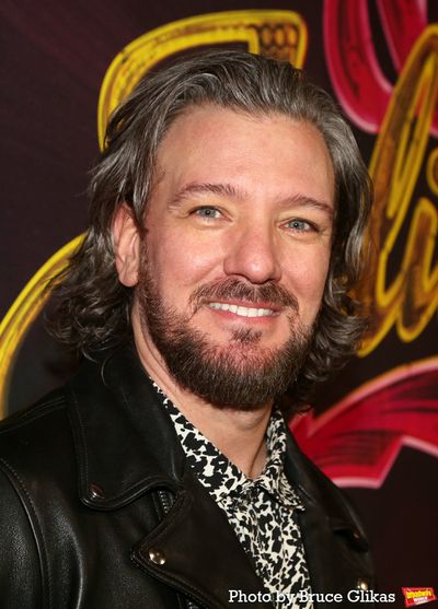 JC Chasez  Photo
