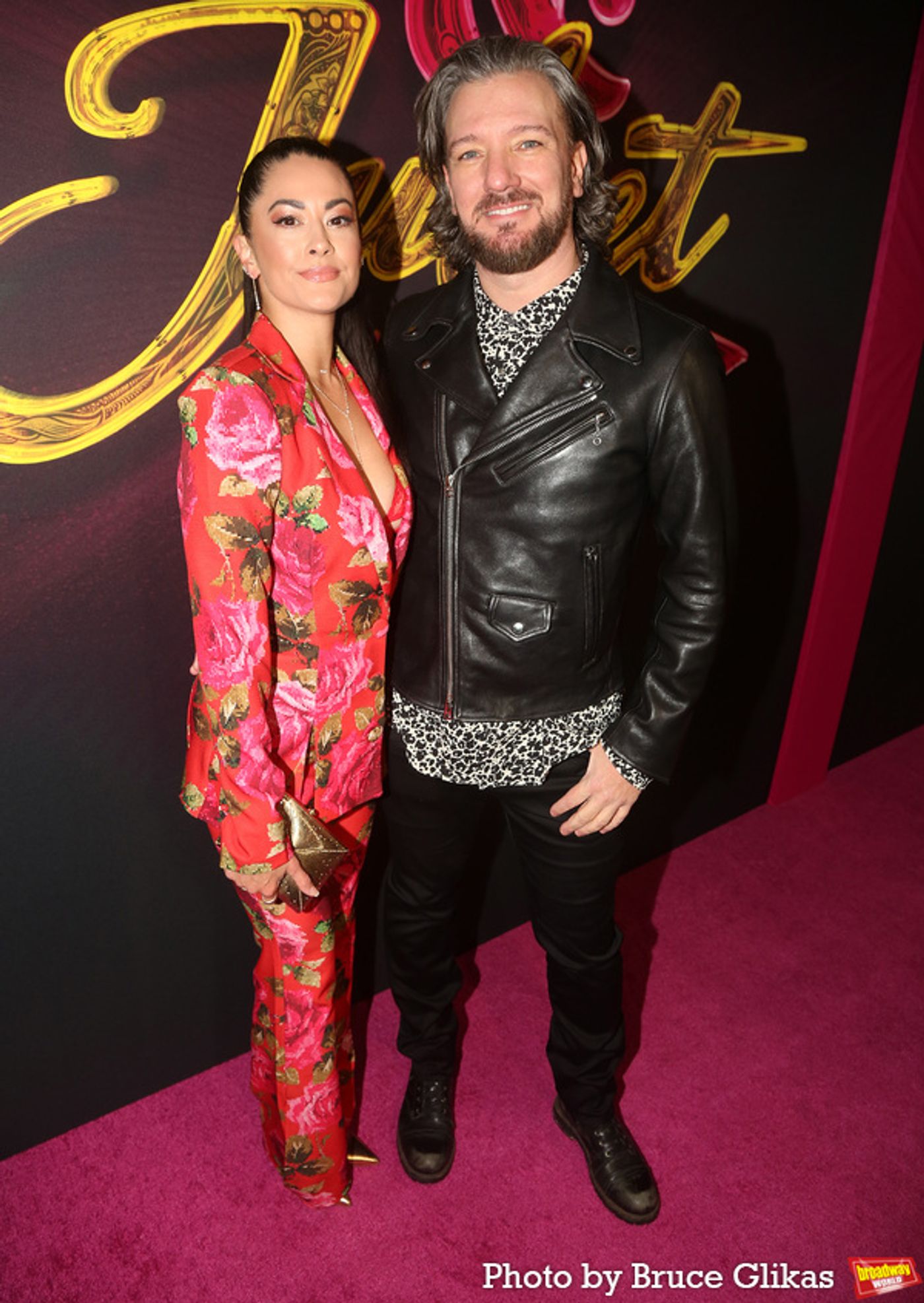 Photos: & JULIET Opening Night Brings Out Broadway And Pop Royalty!  Image