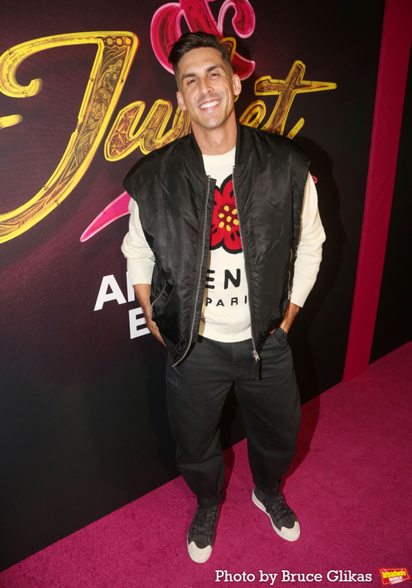 Photos: & JULIET Opening Night Brings Out Broadway And Pop Royalty!  Image