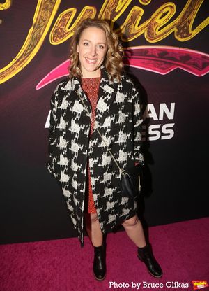 Jessie Mueller @ BroadwayWorld Jessie Mueller Photo