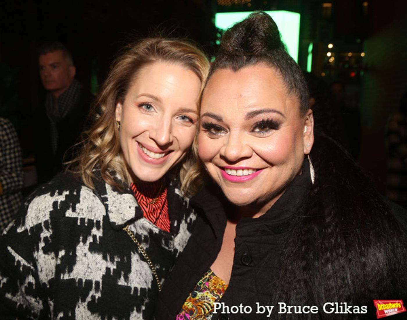 Photos: & JULIET Opening Night Brings Out Broadway And Pop Royalty!  Image