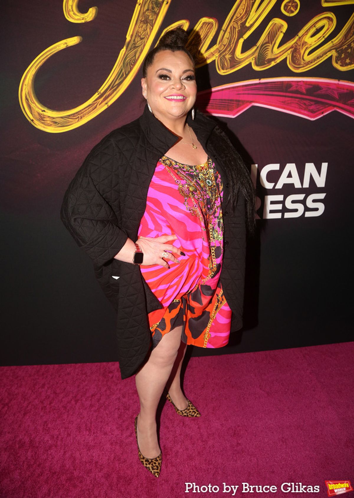 Keala Settle  at 