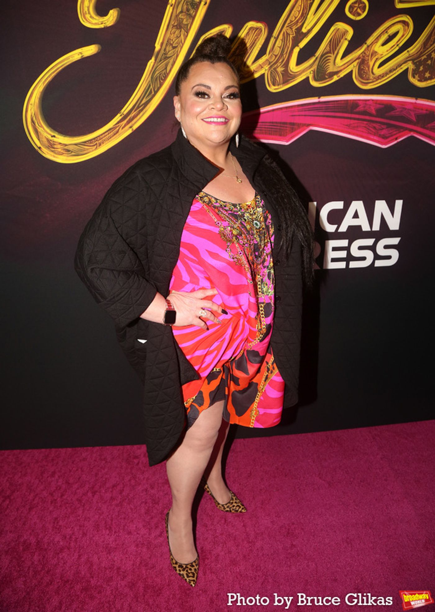 Photos: & JULIET Opening Night Brings Out Broadway And Pop Royalty!  Image