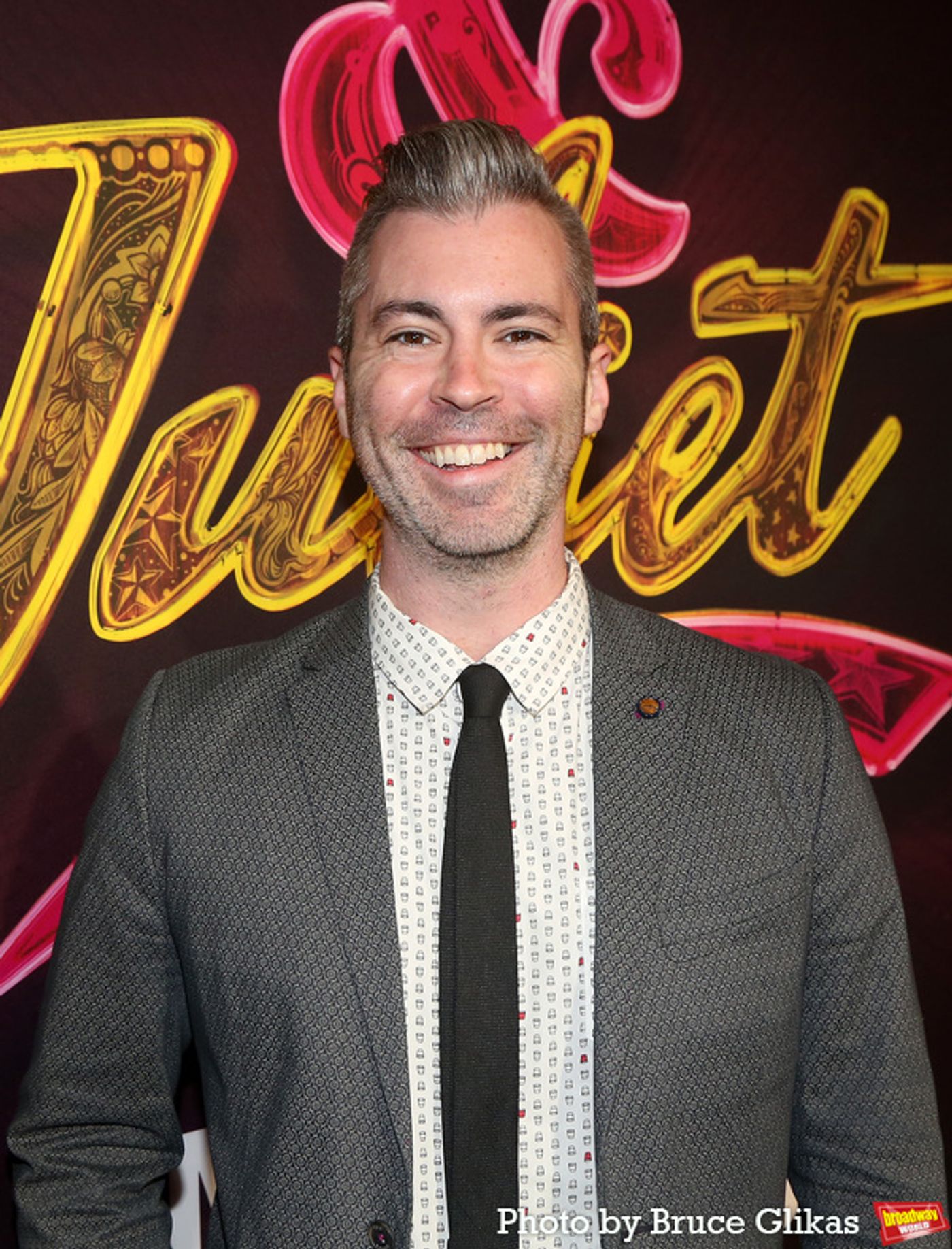 Photos: & JULIET Opening Night Brings Out Broadway And Pop Royalty!  Image