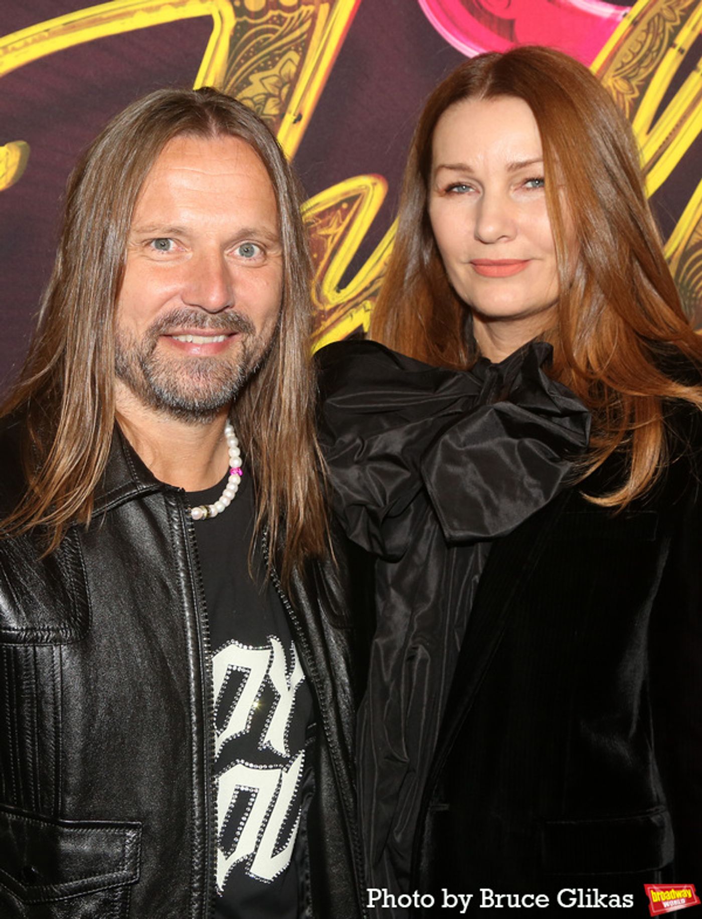 Photos: & JULIET Opening Night Brings Out Broadway And Pop Royalty!  Image