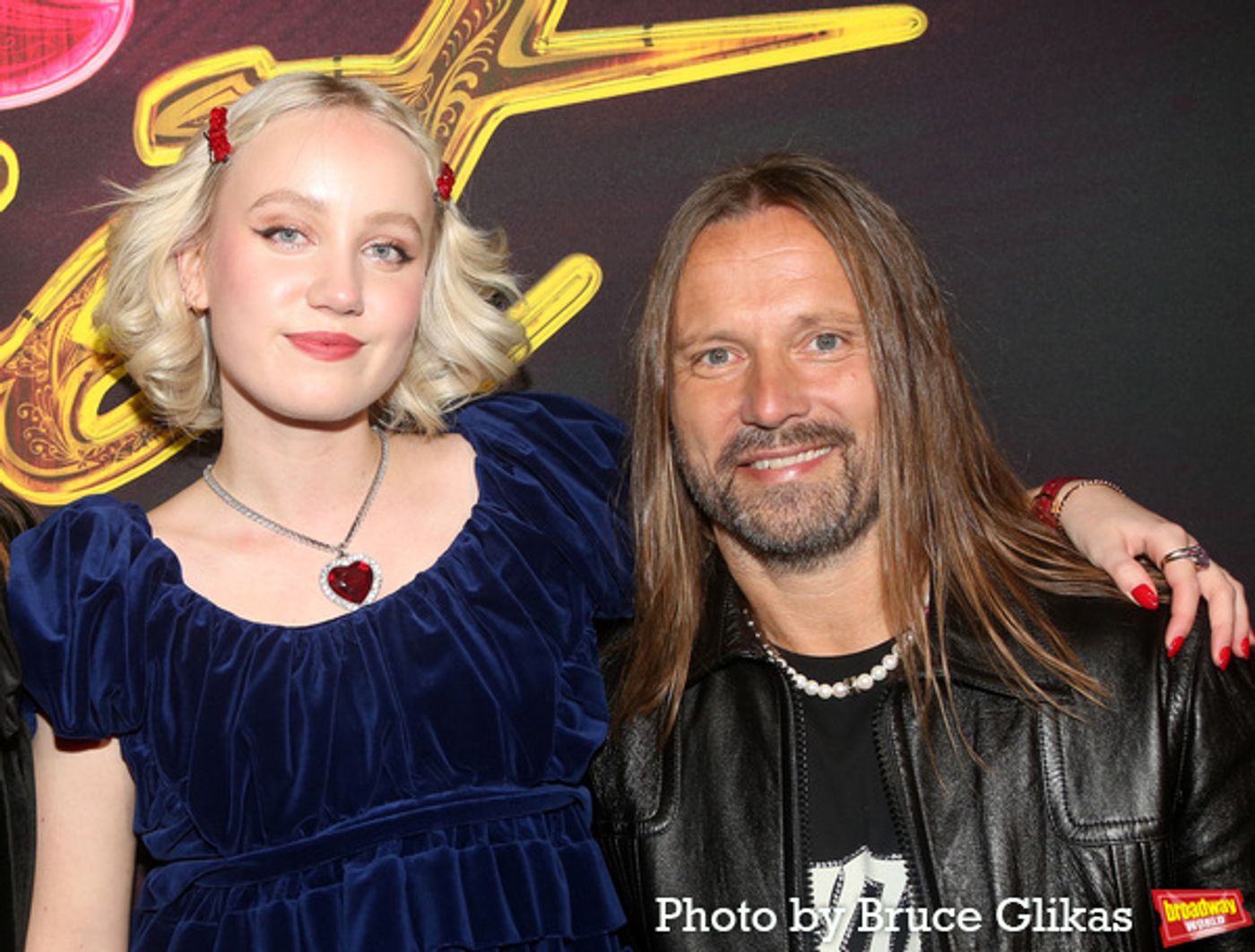 Photos: & JULIET Opening Night Brings Out Broadway And Pop Royalty!  Image