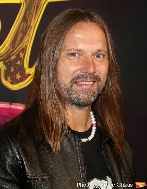 Composer Max Martin Photo