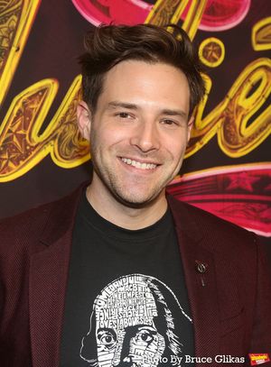 Ben Rappaport @ BroadwayWorld Ben Rappaport Photo