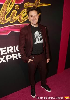 Ben Rappaport @ BroadwayWorld Ben Rappaport Photo