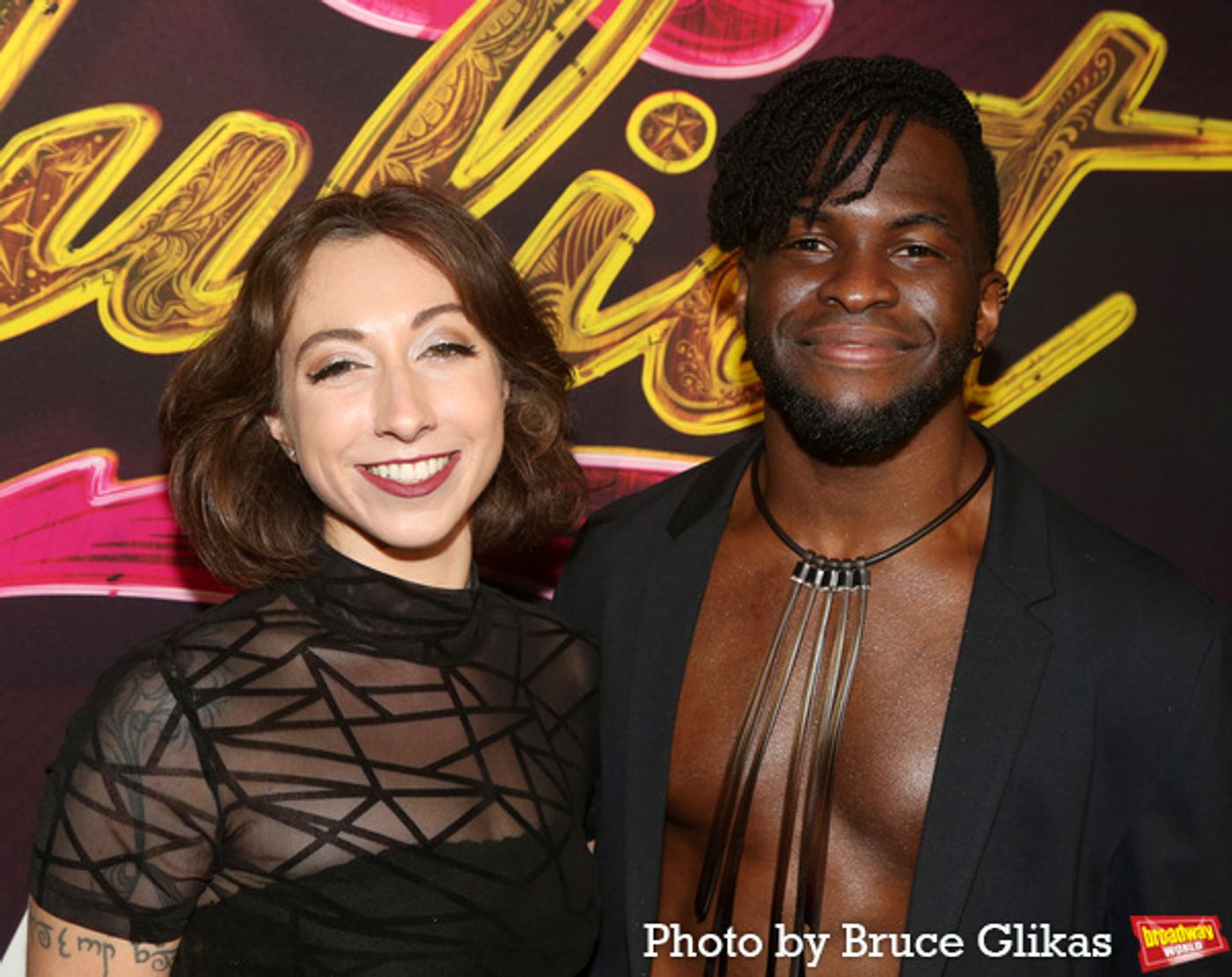 Photos: & JULIET Opening Night Brings Out Broadway And Pop Royalty!  Image