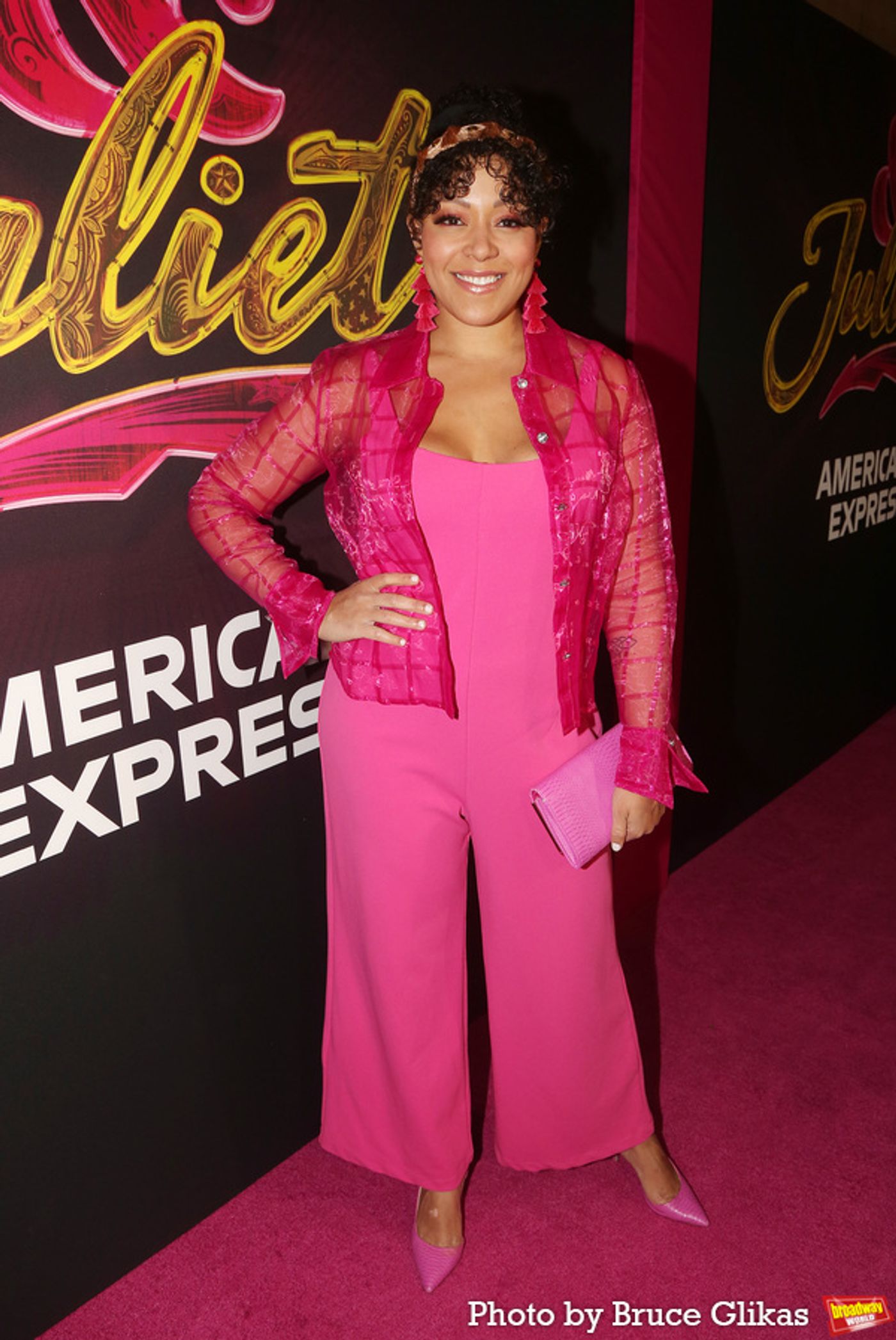 Photos: & JULIET Opening Night Brings Out Broadway And Pop Royalty!  Image