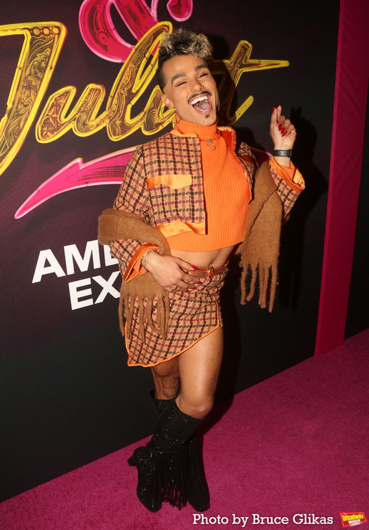 Photos: & JULIET Opening Night Brings Out Broadway And Pop Royalty!  Image