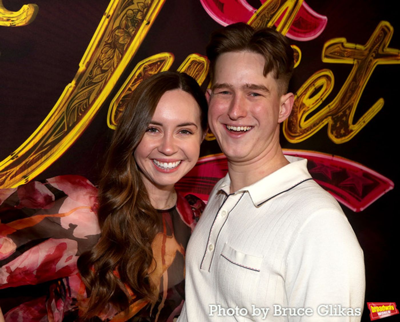 Photos: & JULIET Opening Night Brings Out Broadway And Pop Royalty!  Image