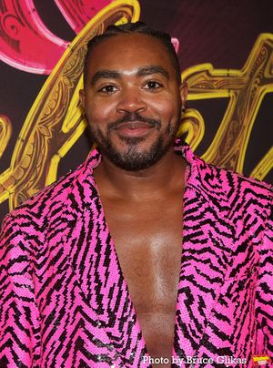 Cody Renard Richard @ BroadwayWorld Cody Renard Richard Photo